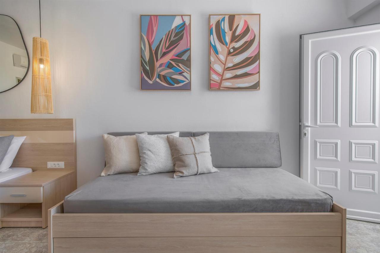 V&C Paradise Apartments Rodakino Zewnętrze zdjęcie