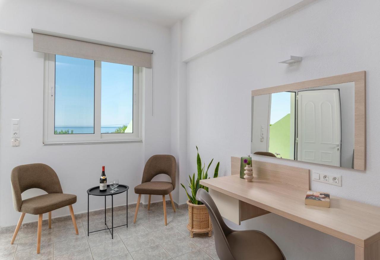 V&C Paradise Apartments Rodakino Zewnętrze zdjęcie