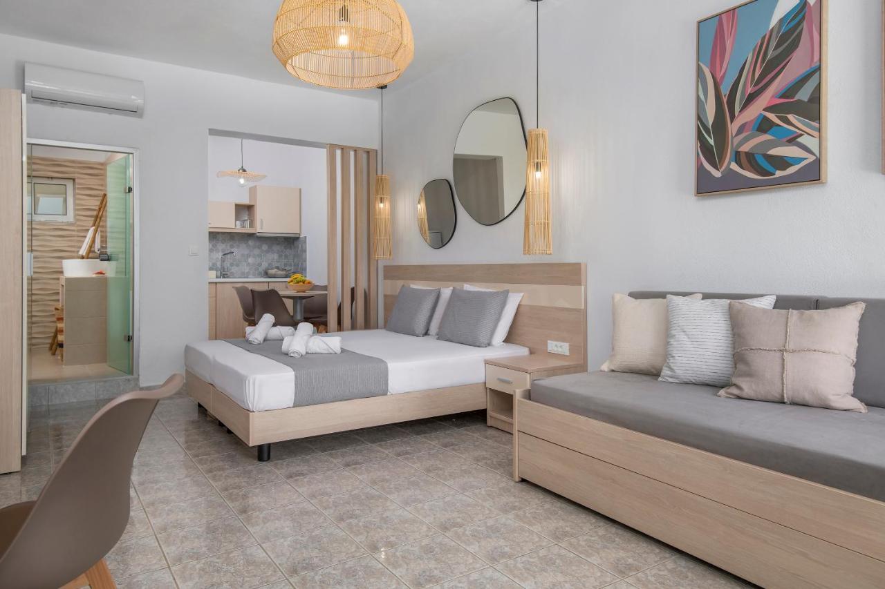 V&C Paradise Apartments Rodakino Zewnętrze zdjęcie