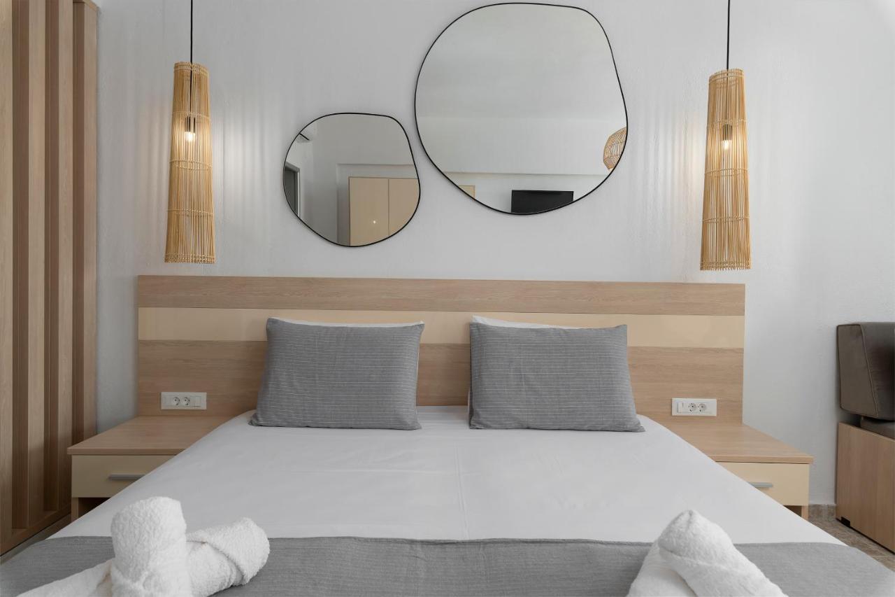 V&C Paradise Apartments Rodakino Zewnętrze zdjęcie