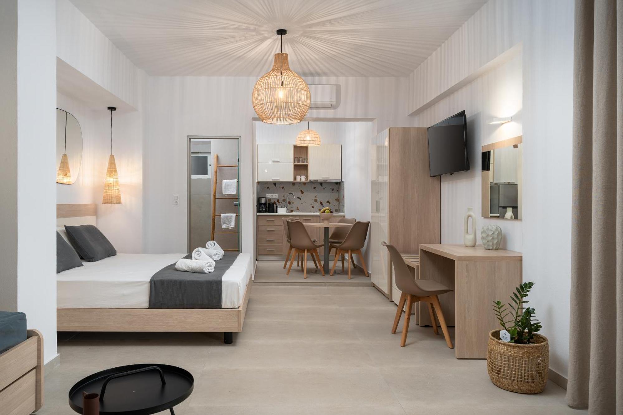V&C Paradise Apartments Rodakino Zewnętrze zdjęcie