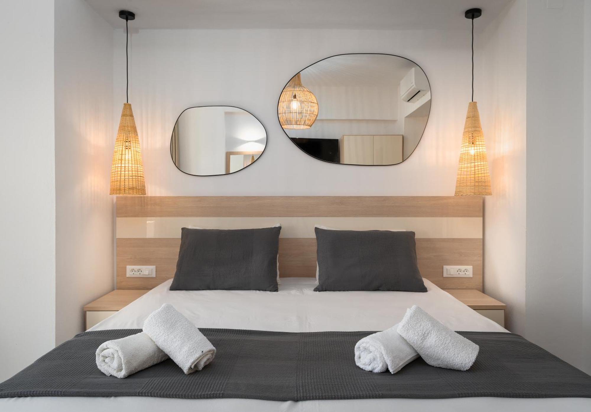 V&C Paradise Apartments Rodakino Zewnętrze zdjęcie