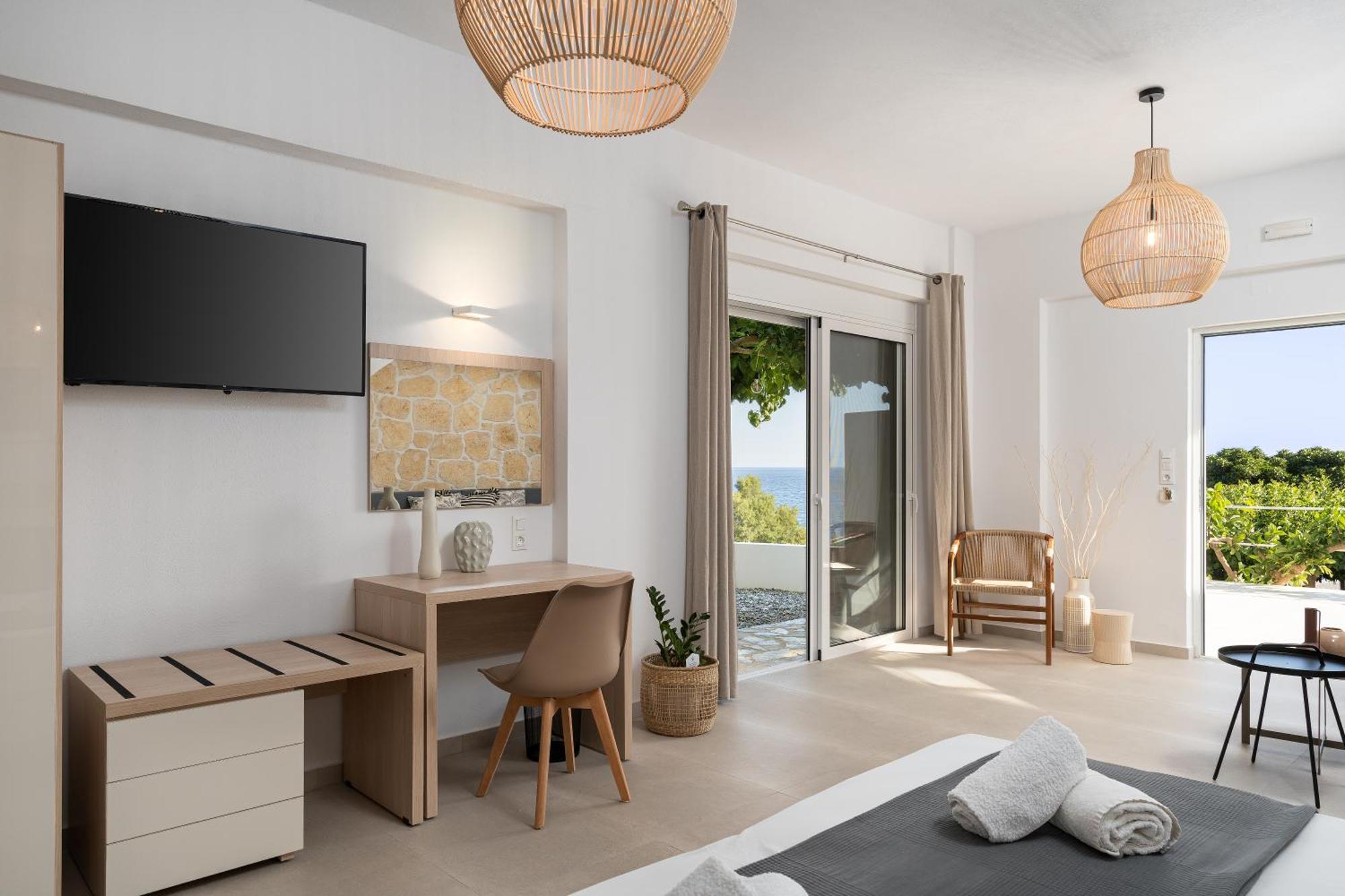V&C Paradise Apartments Rodakino Zewnętrze zdjęcie