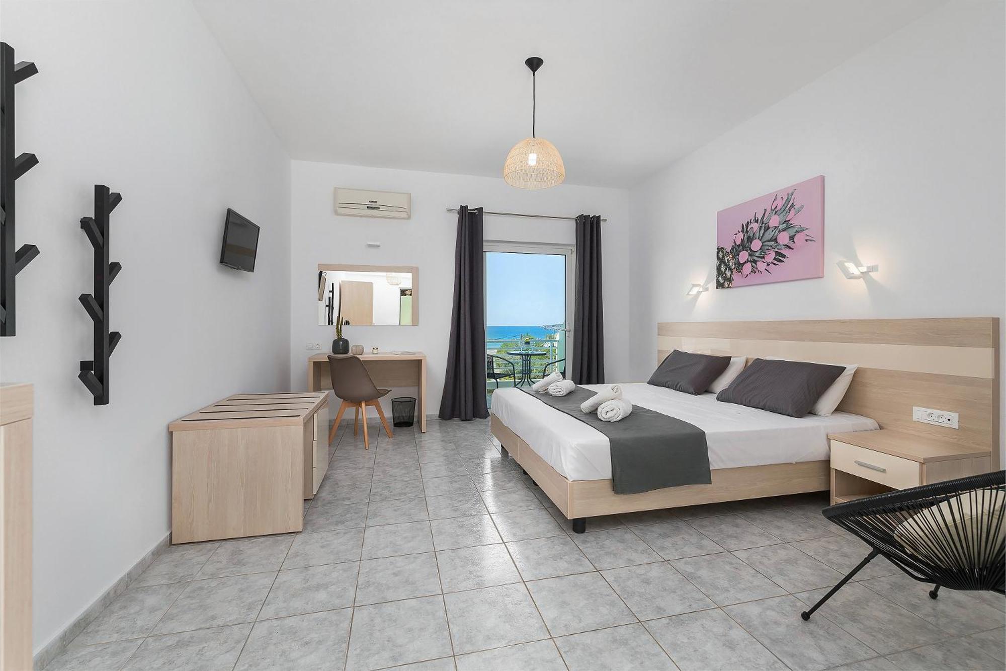 V&C Paradise Apartments Rodakino Zewnętrze zdjęcie
