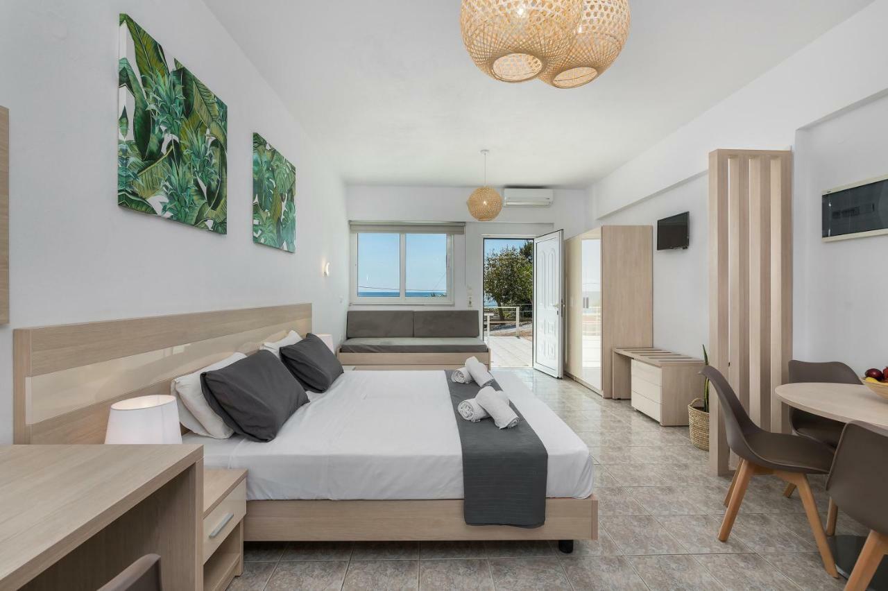 V&C Paradise Apartments Rodakino Zewnętrze zdjęcie