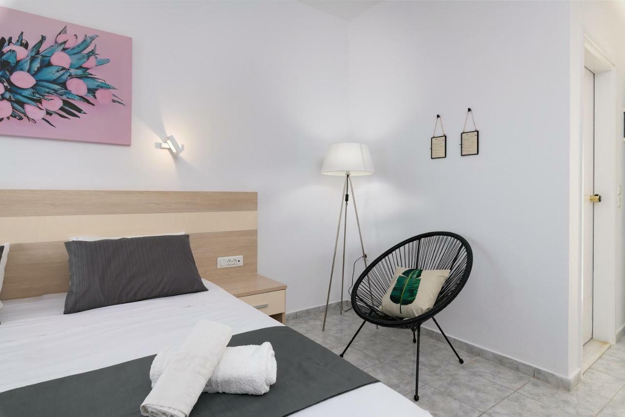 V&C Paradise Apartments Rodakino Zewnętrze zdjęcie