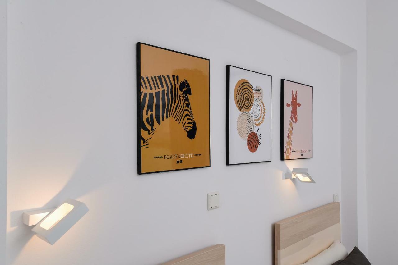 V&C Paradise Apartments Rodakino Zewnętrze zdjęcie