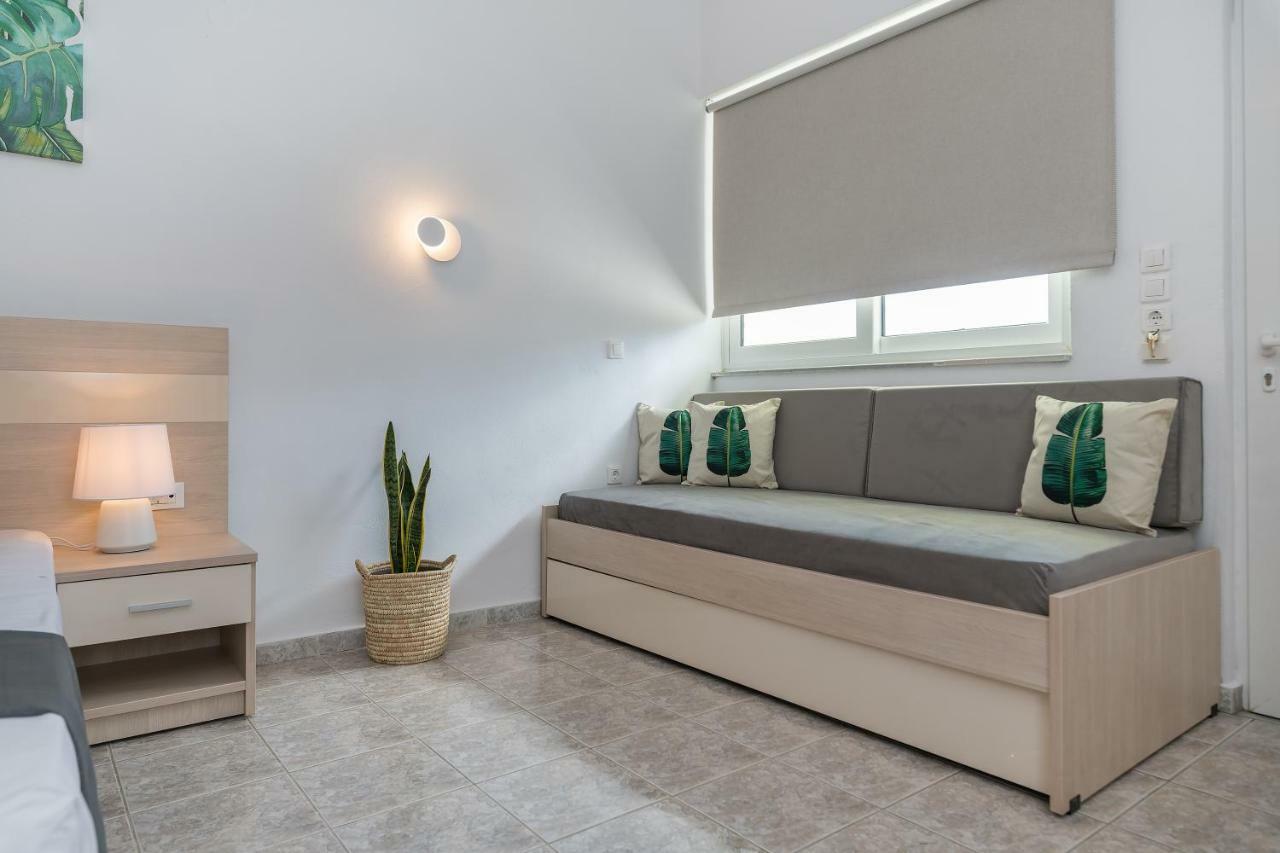 V&C Paradise Apartments Rodakino Zewnętrze zdjęcie