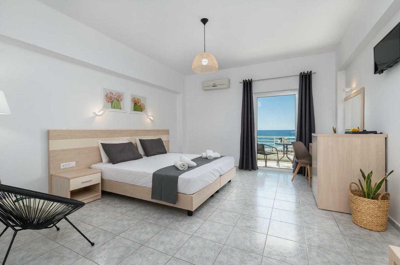 V&C Paradise Apartments Rodakino Zewnętrze zdjęcie