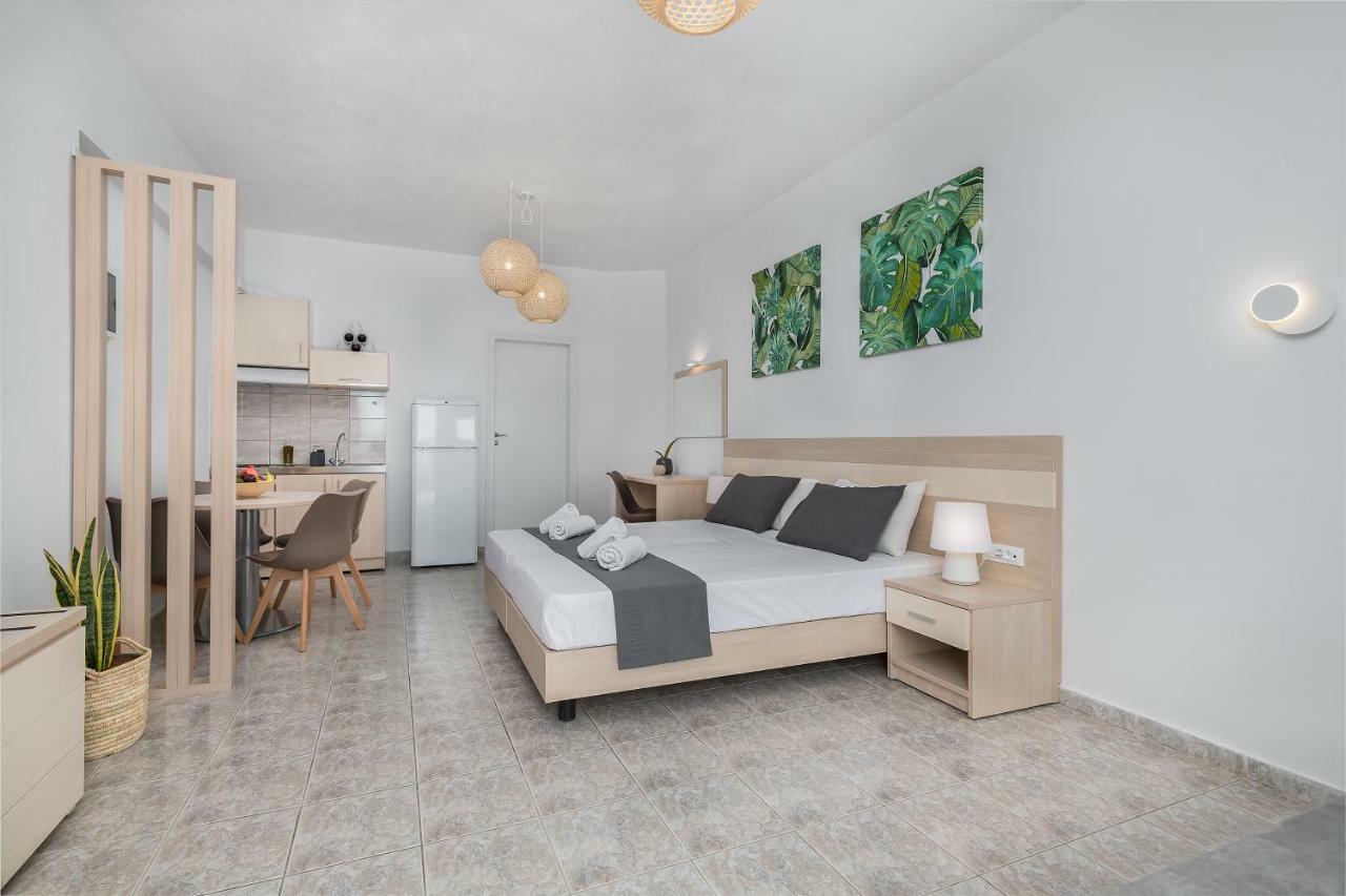 V&C Paradise Apartments Rodakino Zewnętrze zdjęcie