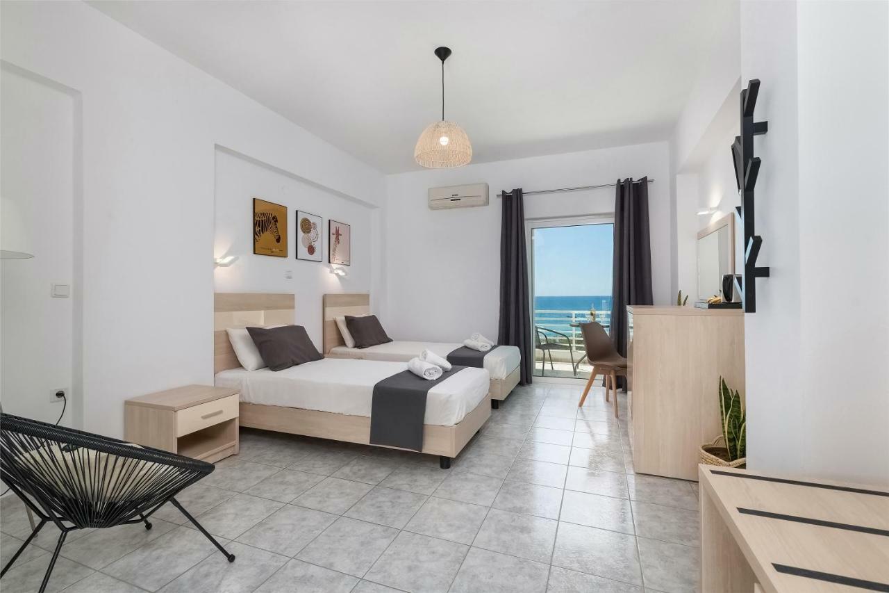 V&C Paradise Apartments Rodakino Zewnętrze zdjęcie