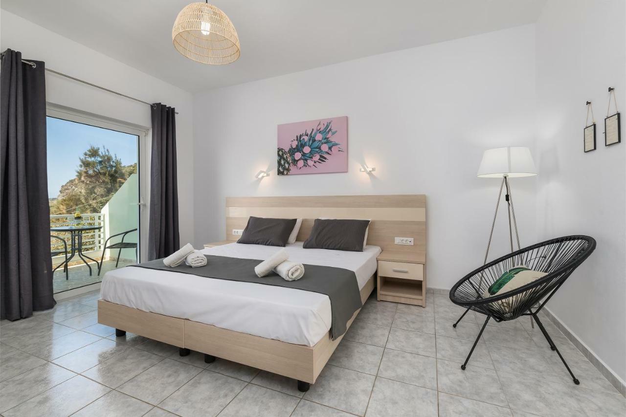 V&C Paradise Apartments Rodakino Zewnętrze zdjęcie