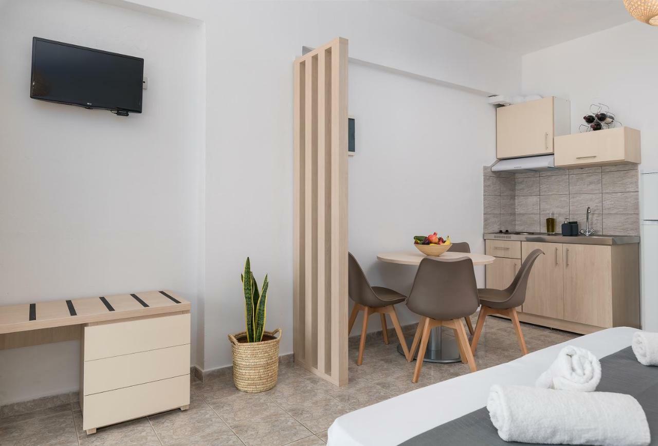 V&C Paradise Apartments Rodakino Zewnętrze zdjęcie